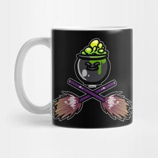 Bubbling Witch's Brew Mug